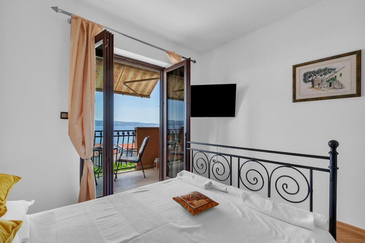 Guest House Lazeta Duće Esterno foto