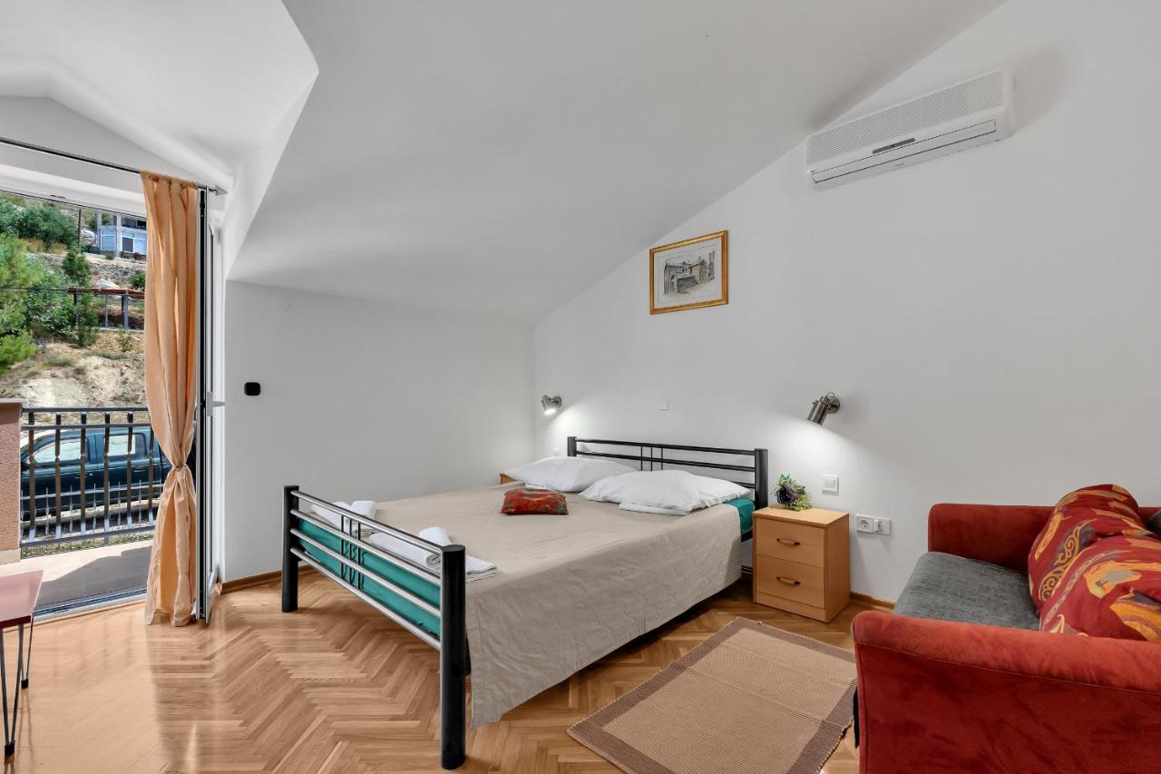 Guest House Lazeta Duće Esterno foto