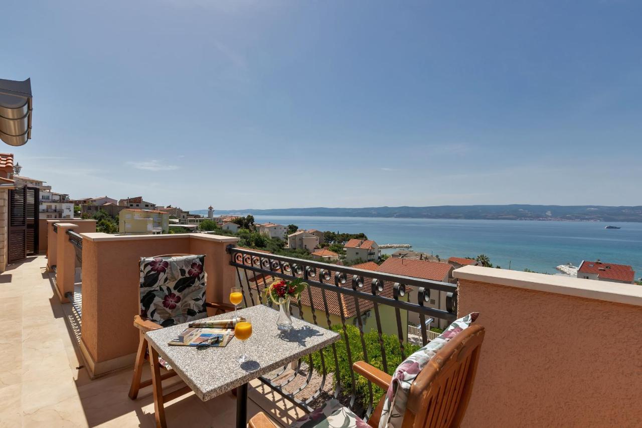 Guest House Lazeta Duće Esterno foto