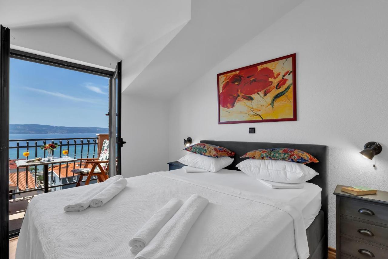 Guest House Lazeta Duće Esterno foto