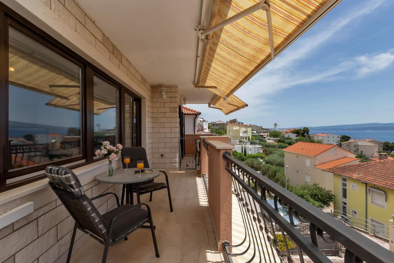 Guest House Lazeta Duće Esterno foto