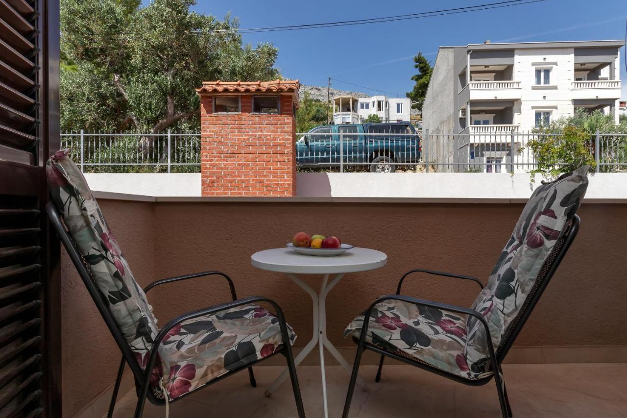 Guest House Lazeta Duće Esterno foto