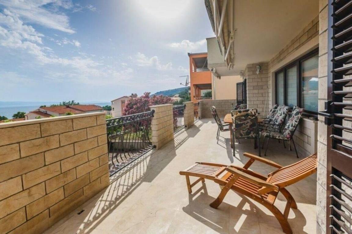 Guest House Lazeta Duće Esterno foto